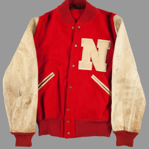 University Of Nebraska Letterman Jacket