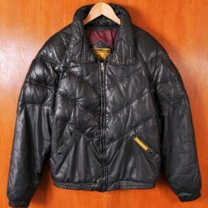 Double Goose Vintage Leather Jacket
