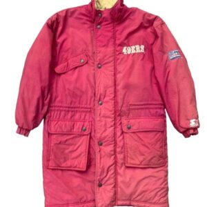 Vintage Starter Jacket